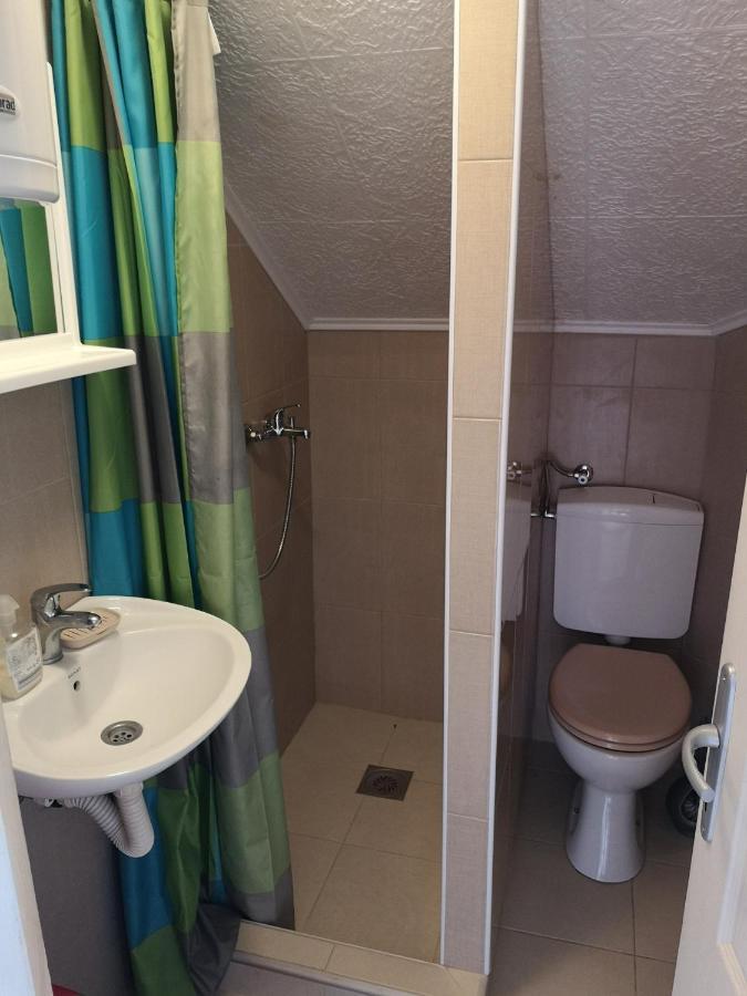 Apartmani Zubor Banja Koviljača Zewnętrze zdjęcie