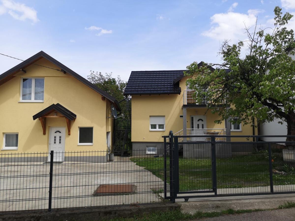 Apartmani Zubor Banja Koviljača Zewnętrze zdjęcie