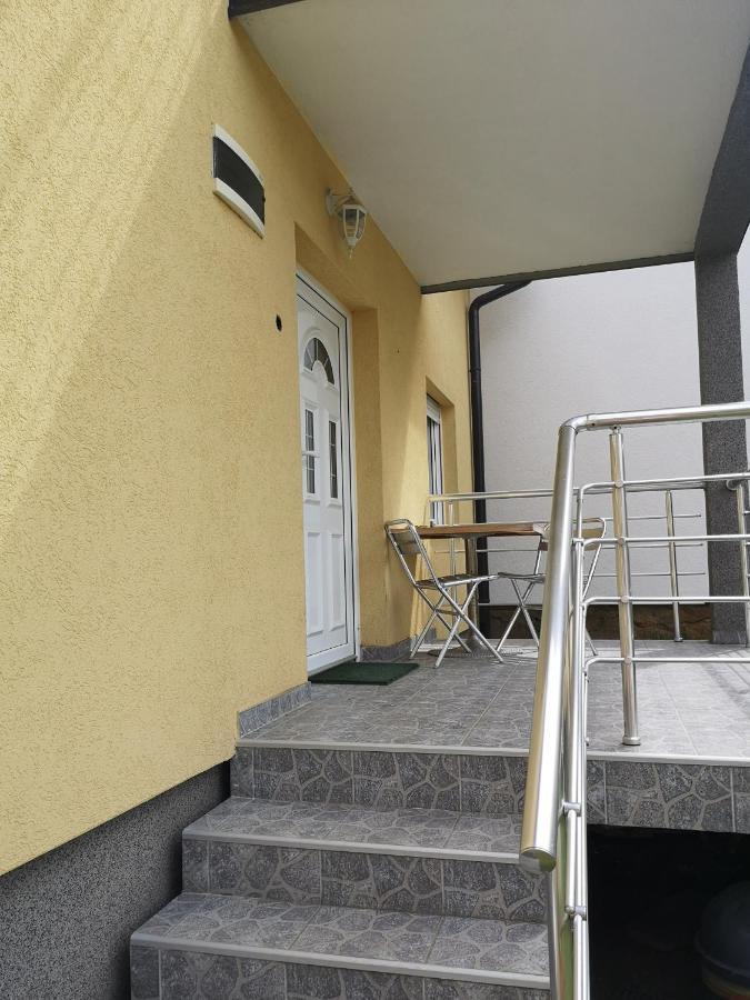 Apartmani Zubor Banja Koviljača Zewnętrze zdjęcie