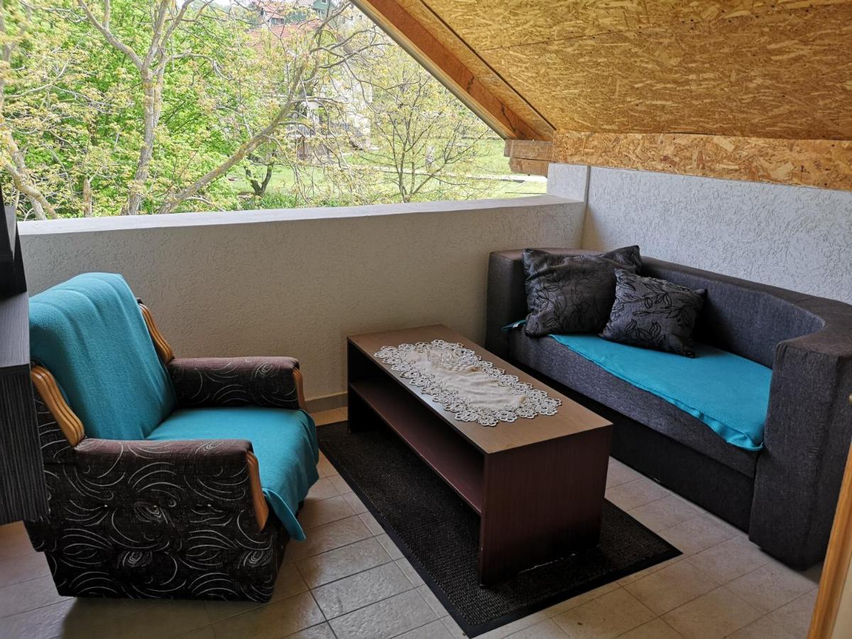 Apartmani Zubor Banja Koviljača Zewnętrze zdjęcie