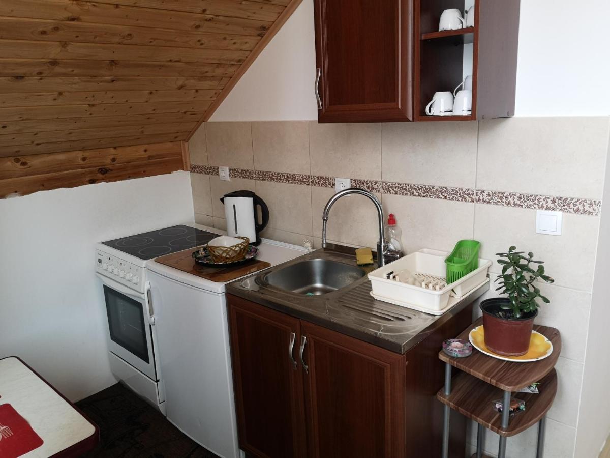 Apartmani Zubor Banja Koviljača Zewnętrze zdjęcie