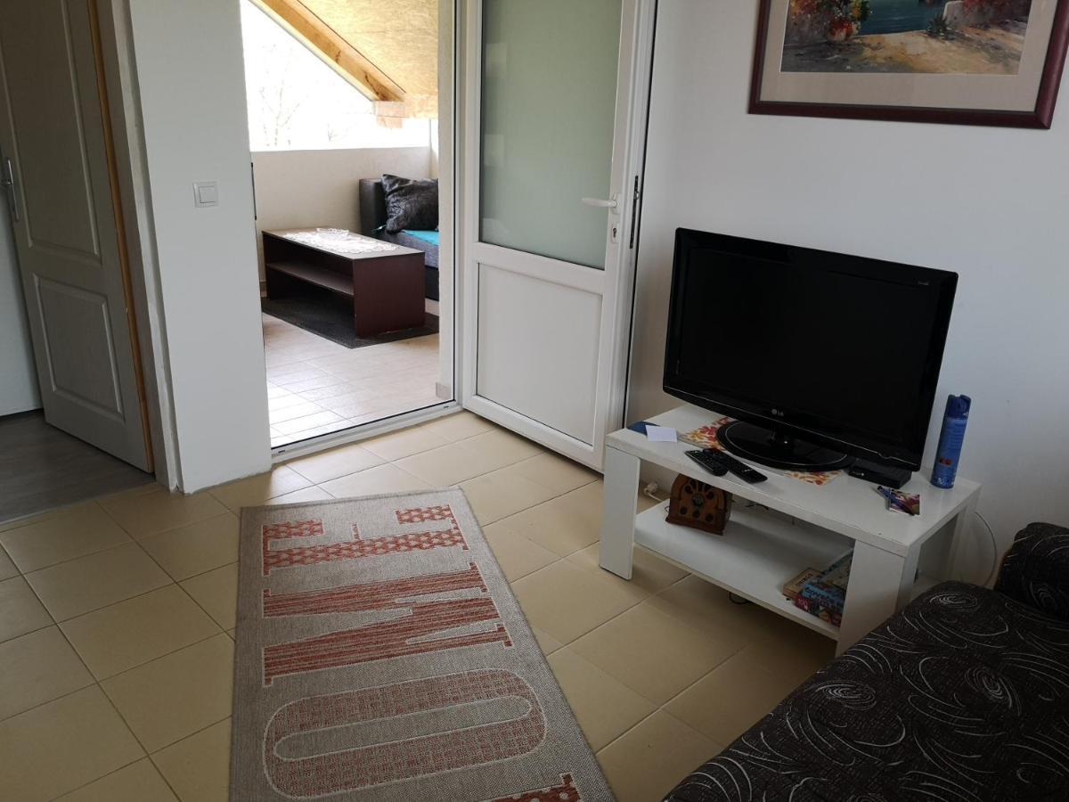 Apartmani Zubor Banja Koviljača Zewnętrze zdjęcie