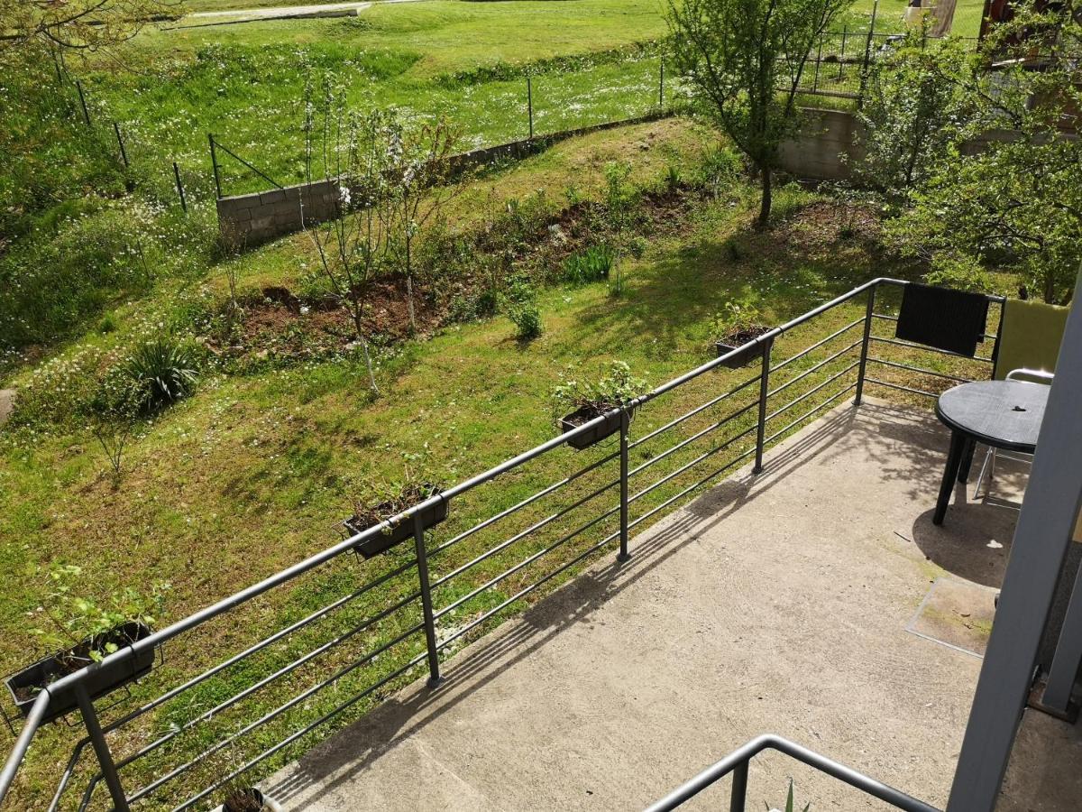 Apartmani Zubor Banja Koviljača Zewnętrze zdjęcie